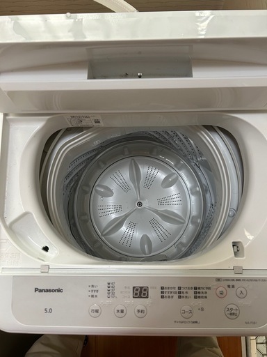 全自動洗濯機