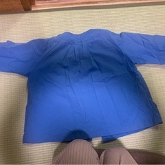 春日井市保育園スモッグ　男の子向けの画像