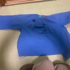 春日井市保育園スモッグ　男の子向けの画像