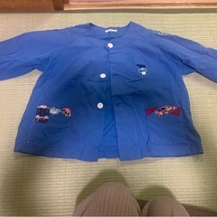 春日井市保育園スモッグ　男の子向けの画像