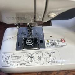 ミシンジャノメ Nuikiru N-365管理番号983の画像