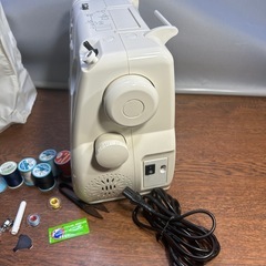 ミシンジャノメ Nuikiru N-365管理番号983の画像