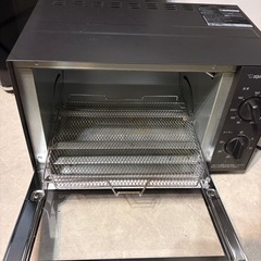 タイガー オーブントースターの画像