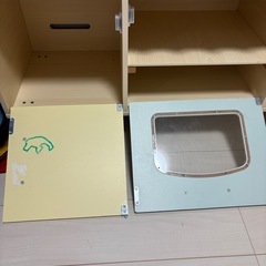 おままごと　キッチンの画像