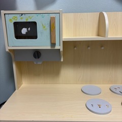 おままごと　キッチンの画像