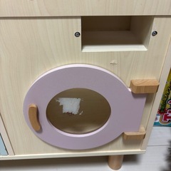 おままごと　キッチンの画像