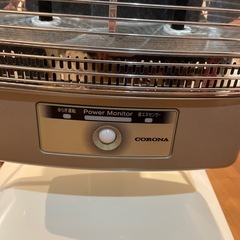 遠赤外線ストーブの画像