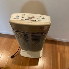 遠赤外線ストーブの画像