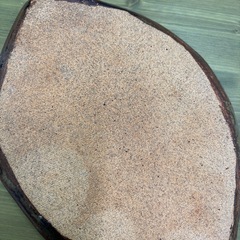 葉っぱ型大皿 焼き物の画像