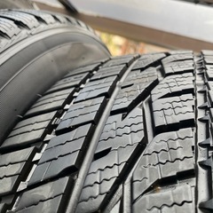 50プリウス 純正ホイールの画像