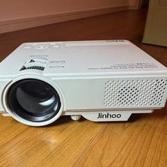 ホームプロジェクター
の画像