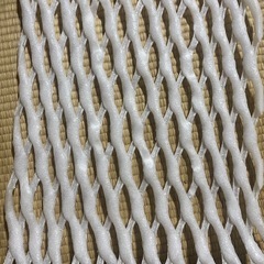 白ネットの画像