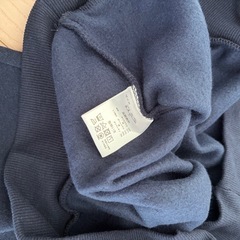 ベティちゃん　パーカー②の画像