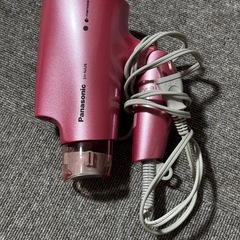 Panasonic ドライヤー EH-NA28の画像