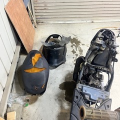 　早い方のみ　レッツ2部品どりの画像