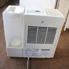 ★安心の日本製　気化式加湿機の画像