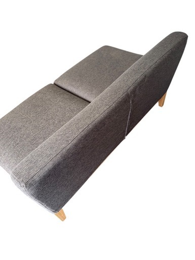 2人掛けソファー