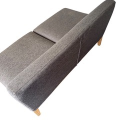 2人掛けソファーの画像