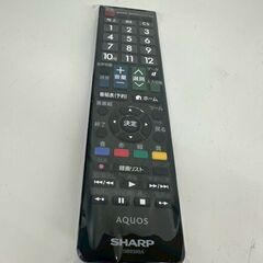 ★リユースのサカイ高崎店★TJ13761 SHARP 液晶テレビ 32インチ 2020年製 動作確認／クリーニング済みの画像