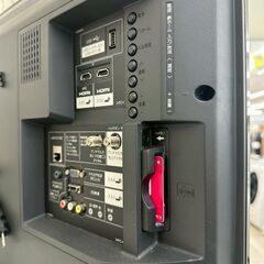 ★リユースのサカイ高崎店★TJ13761 SHARP 液晶テレビ 32インチ 2020年製 動作確認／クリーニング済みの画像