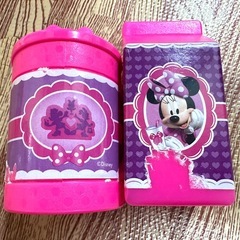 【500円】ミニーちゃん おままごと キッチンセット おしゃれ遊び おもちゃ 女の子 クリスマスプレゼントの画像