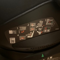 チャイルドシートの画像