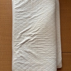 低反発マット、敷布団の画像