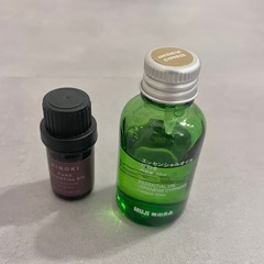 無印良品 超音波　うるおいアロマディフューザー　 HAD-001-JPWの画像