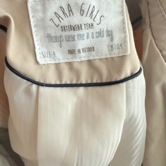 ZARAキッズ🌼100センチの画像