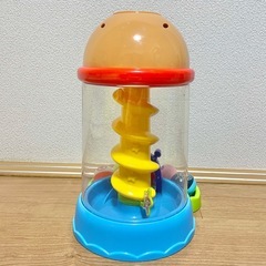 NEW！にぎって！おとして！光るくるコロタワーの画像