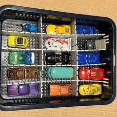 トミカ　カーズ　43台セットの画像