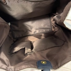 2wayバッグの画像