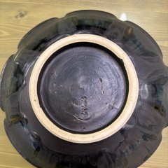 花型 鉢 お皿の画像