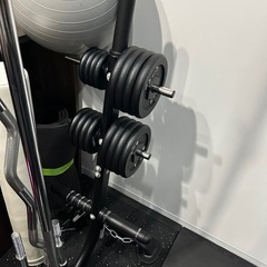 アイロテック　ダンベルプレートまとめ売り
の画像