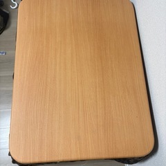 ハイタイプこたつテーブル　の画像