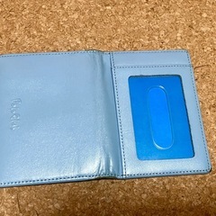 [受け渡し決定]定期入れ⭐︎パスケース の画像