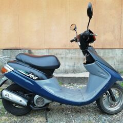 ヤマハ、ジョグ3yjパワフル2ストの画像