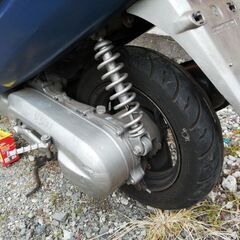 ヤマハ、ジョグ3yjパワフル2ストの画像