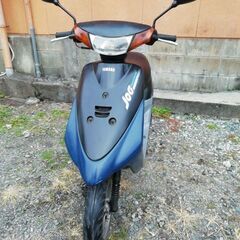 ヤマハ、ジョグ3yjパワフル2ストの画像