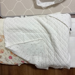 ベビー布団、シーツ等の画像
