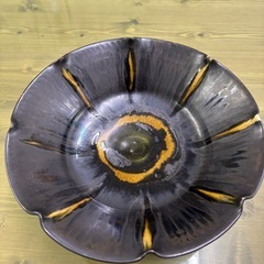 花型 鉢 お皿の画像