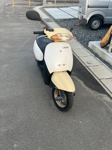 ホンダタクト実働 (けい) 久保田のホンダの中古あげます・譲ります
