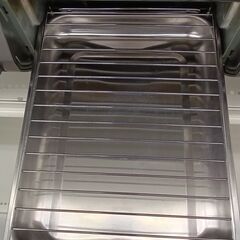 ★リユースのサカイ千葉中央店★ Rinnai 都市ガステーブル  23年製 動作確認／クリーニング済み TC5879の画像