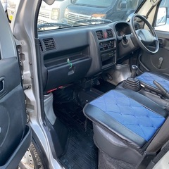 コミコミ27万円、キャリートラック、マニュアル、車検2年付、下取り可能の画像