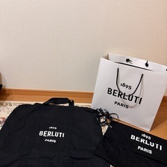 ベルルッティ5点セット の画像