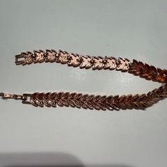 🌿🌿🌿
リーフ型ブレスレットの画像