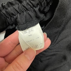 女の子　式服　ズボン120
の画像