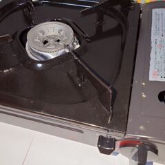 カセットコンロの画像
