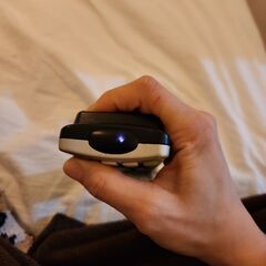 AQUOS SHARP リモコンの画像