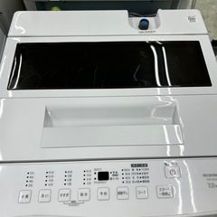 アイリスオーヤマ ITW-70A01 2023年製 洗濯機 7kgの画像